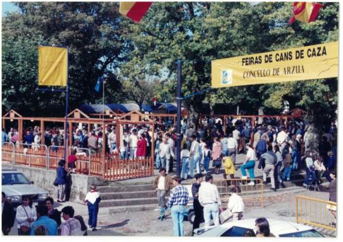 1995 Cans de caza 16