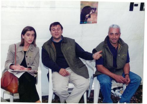 1995 Cans de caza 22