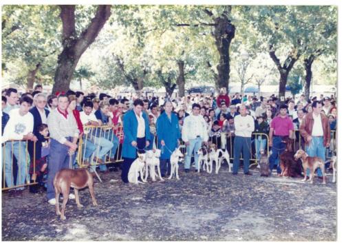 1995 Cans de caza 27