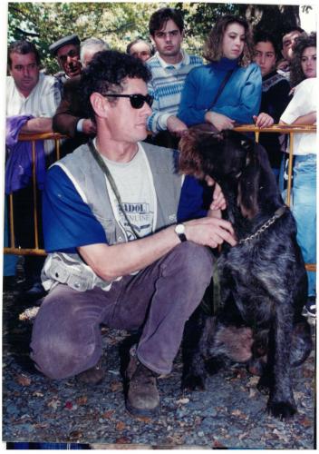 1995 Cans de caza 32