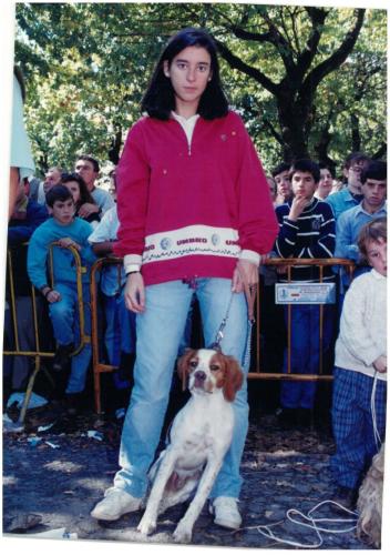 1995 Cans de caza 34