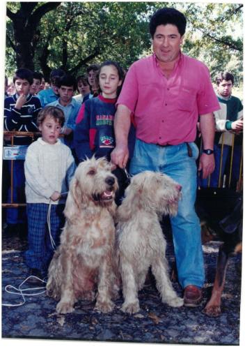1995 Cans de caza 38