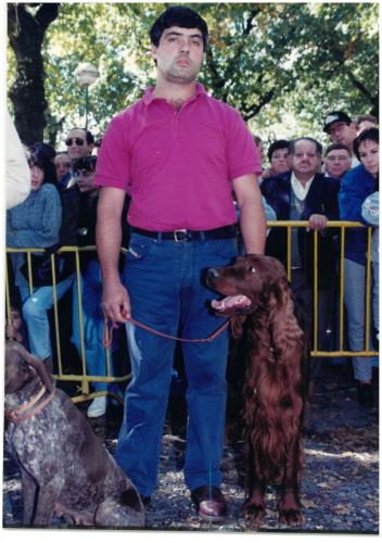 1995 Cans de caza 39