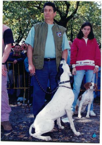 1995 Cans de caza 40