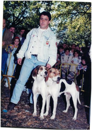 1995 Cans de caza 42