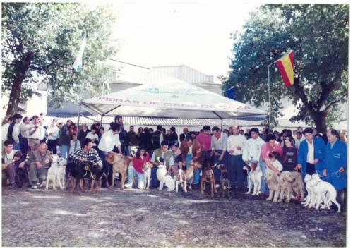 1995 Cans de caza 43