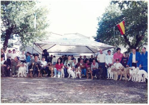 1995 Cans de caza 44