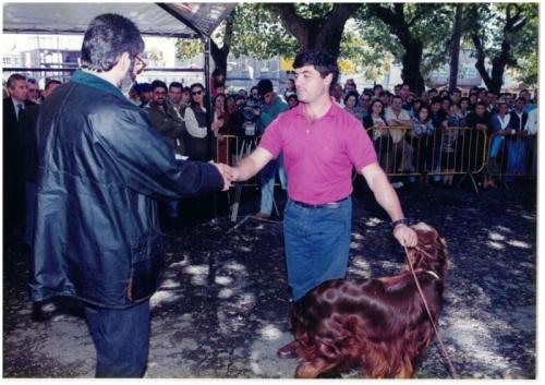 1995 Cans de caza 48