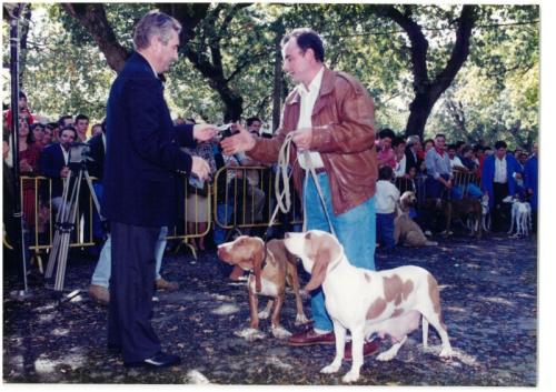 1995 Cans de caza 50