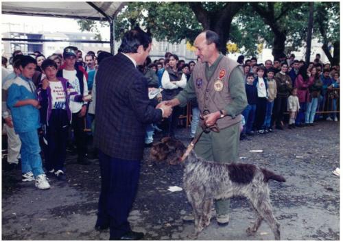 1995 Cans de caza 2 20
