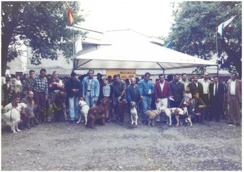 1995 Cans de caza 2 25