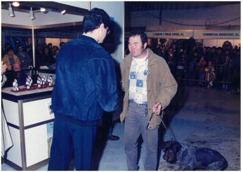 1996 Cans de caza 10