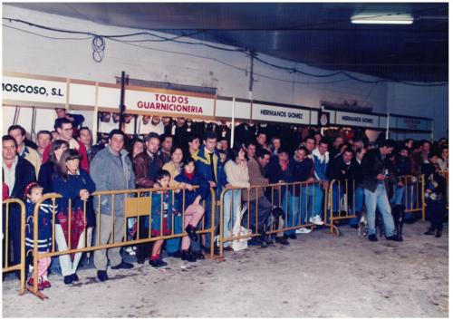 1996 Cans de caza 11