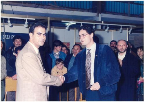 1996 Cans de caza 12