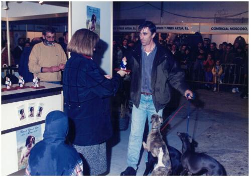 1996 Cans de caza 13