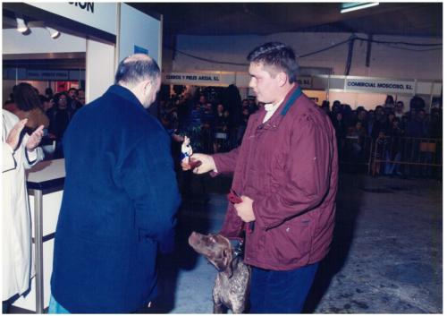 1996 Cans de caza 14