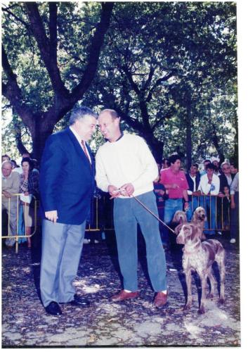 1996 Cans de caza 20