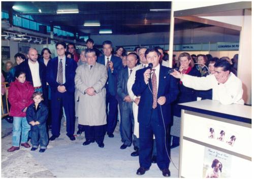 1996 Cans de caza 22