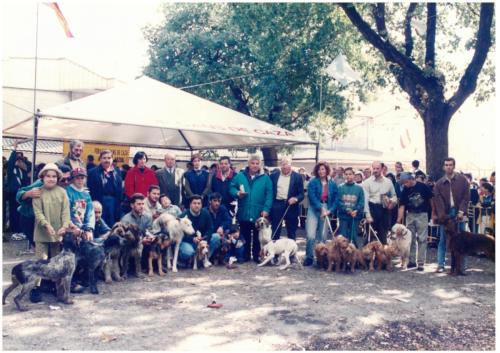 1996 Cans de caza 23
