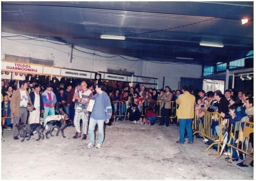 1996 Cans de caza 24