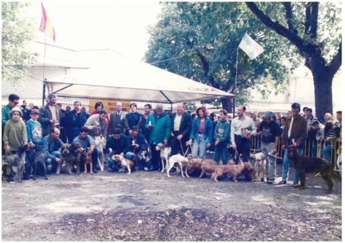 1996 Cans de caza 25