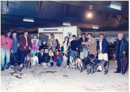 1996 Cans de caza 26