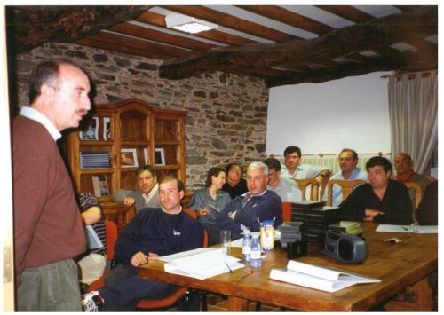 1997 ADESTRAMENTO E CRIA CANS DE CAZA-03