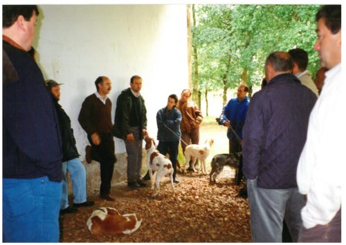 1997 ADESTRAMENTO E CRIA CANS DE CAZA-08