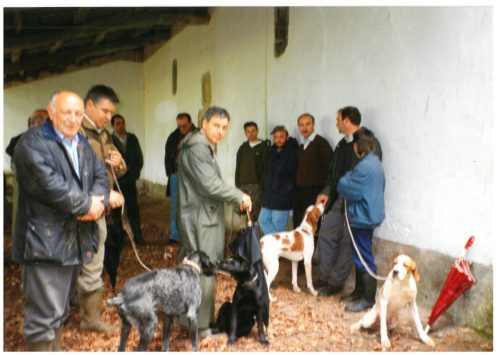1997 ADESTRAMENTO E CRIA CANS DE CAZA-09