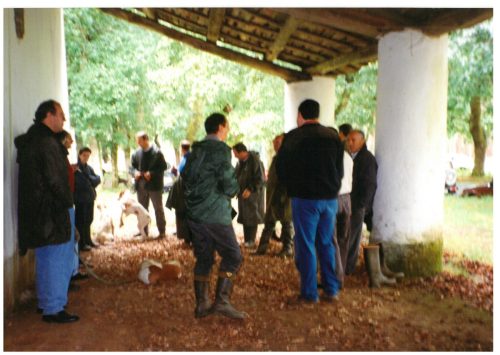 1997 ADESTRAMENTO E CRIA CANS DE CAZA-10