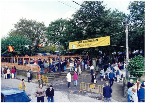 1997 Cans de caza 143