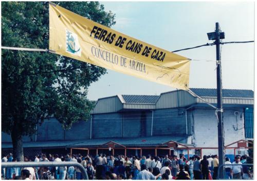 1997 Cans de caza 44
