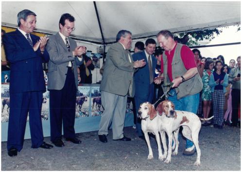 1997 Cans de caza 56