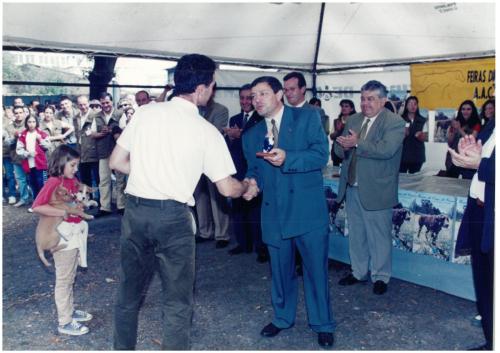 1997 Cans de caza 62