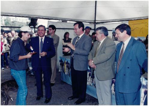 1997 Cans de caza 64