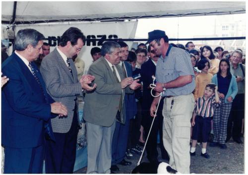 1997 Cans de caza 65