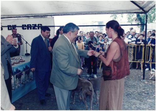 1997 Cans de caza 67