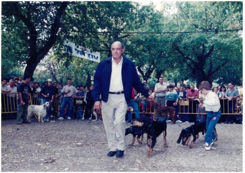 1997 Cans de caza 68