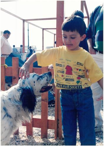 1997 Cans de caza 72
