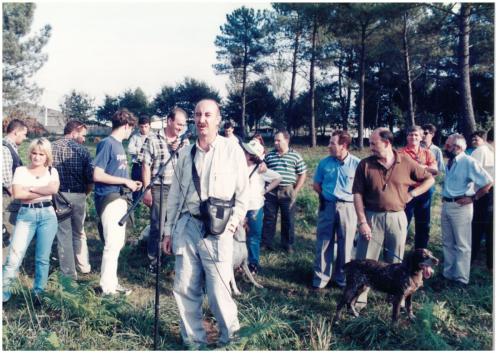 1997 Cans de caza 87