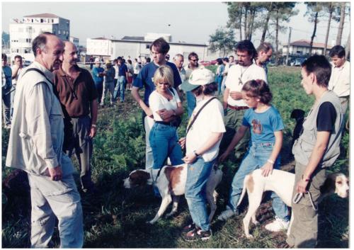 1997 Cans de caza 88