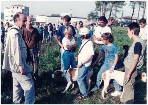 1997 Cans de caza 2 131