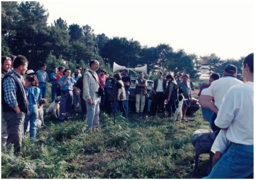 1997 Cans de caza 2 132