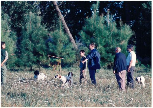 1997 Cans de caza 2 155