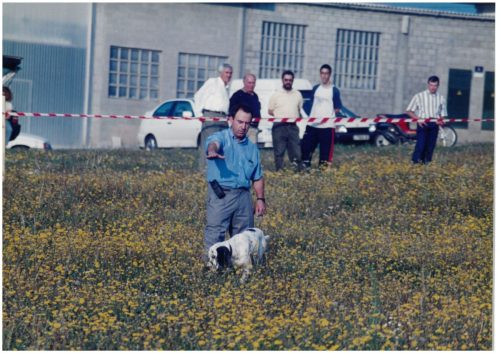 1997 Cans de caza 2 173
