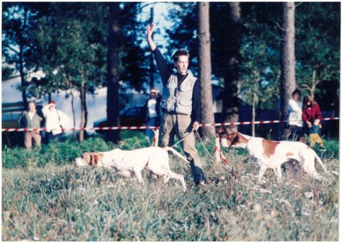 1997 Cans de caza 2 206