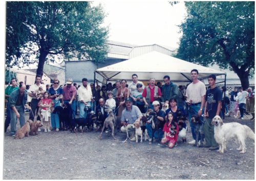 1997 Cans de caza 2 207