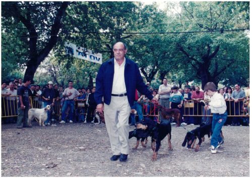 1997 Cans de caza 2 44