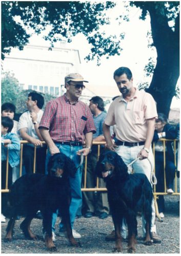 1997 Cans de caza 2 58
