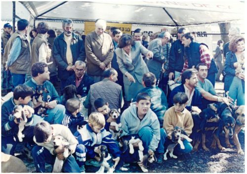1997 Cans de caza 2 76